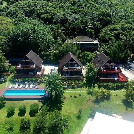 Muri Vista Villas Rarotonga Exterior photo