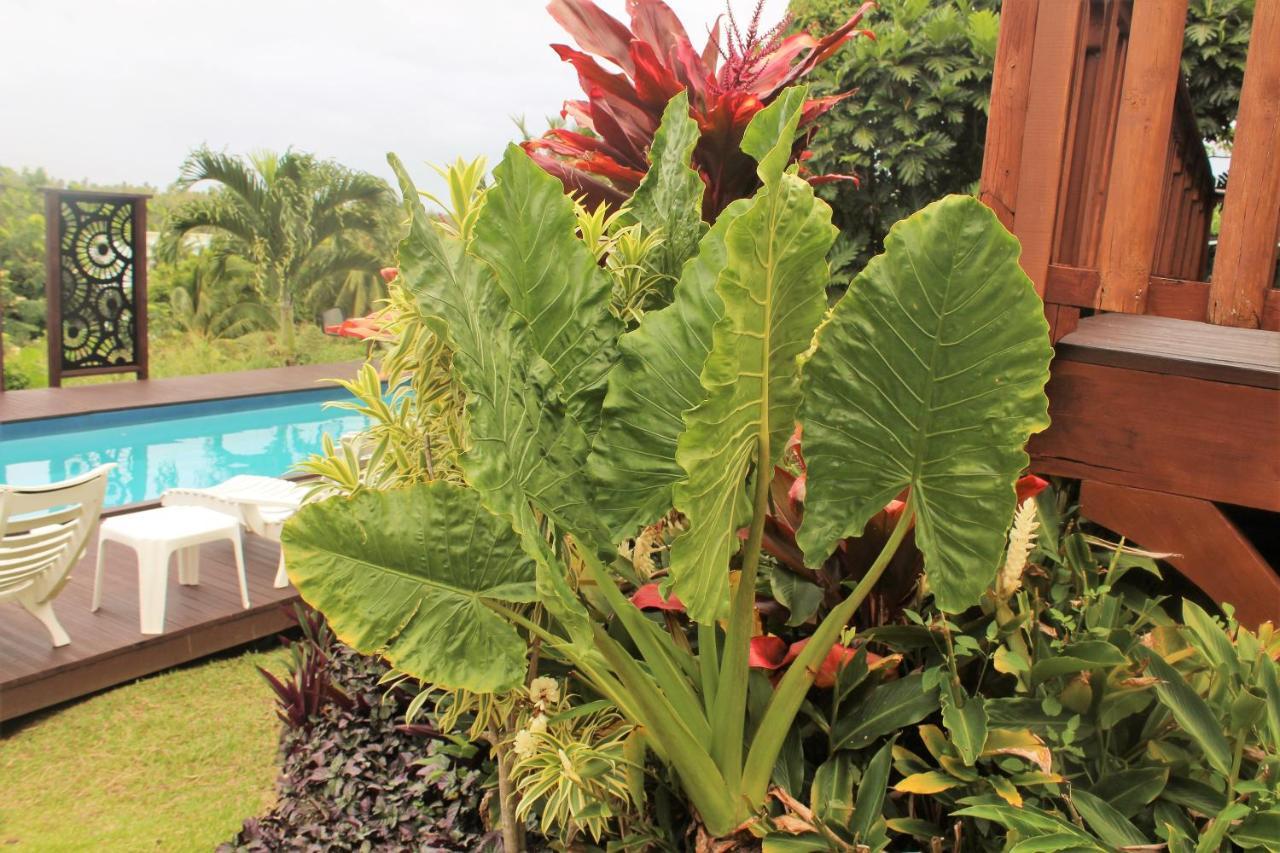 Muri Vista Villas Rarotonga Exterior photo