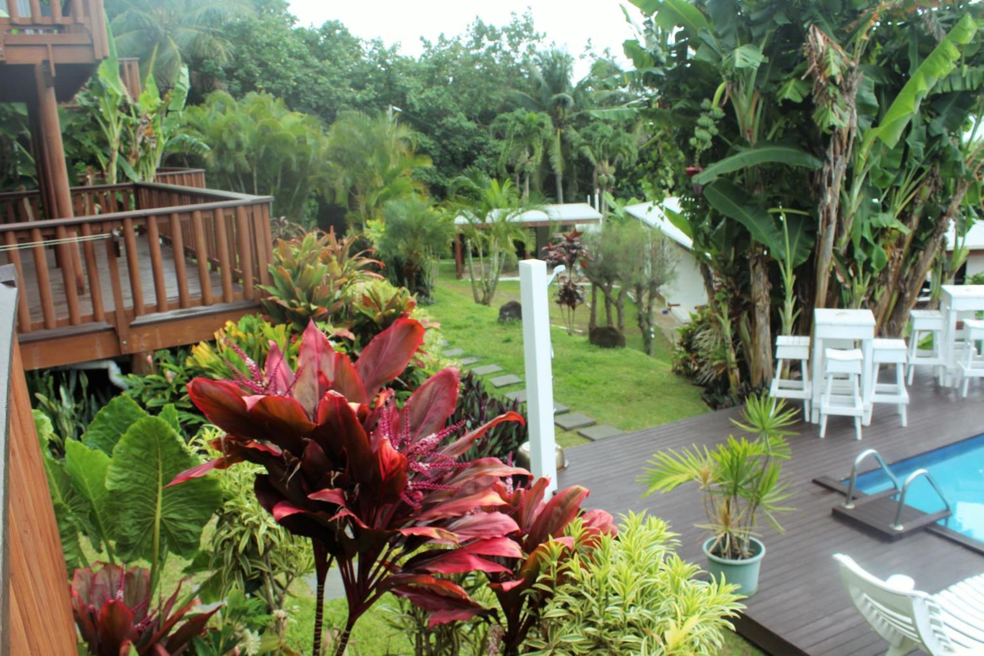 Muri Vista Villas Rarotonga Exterior photo