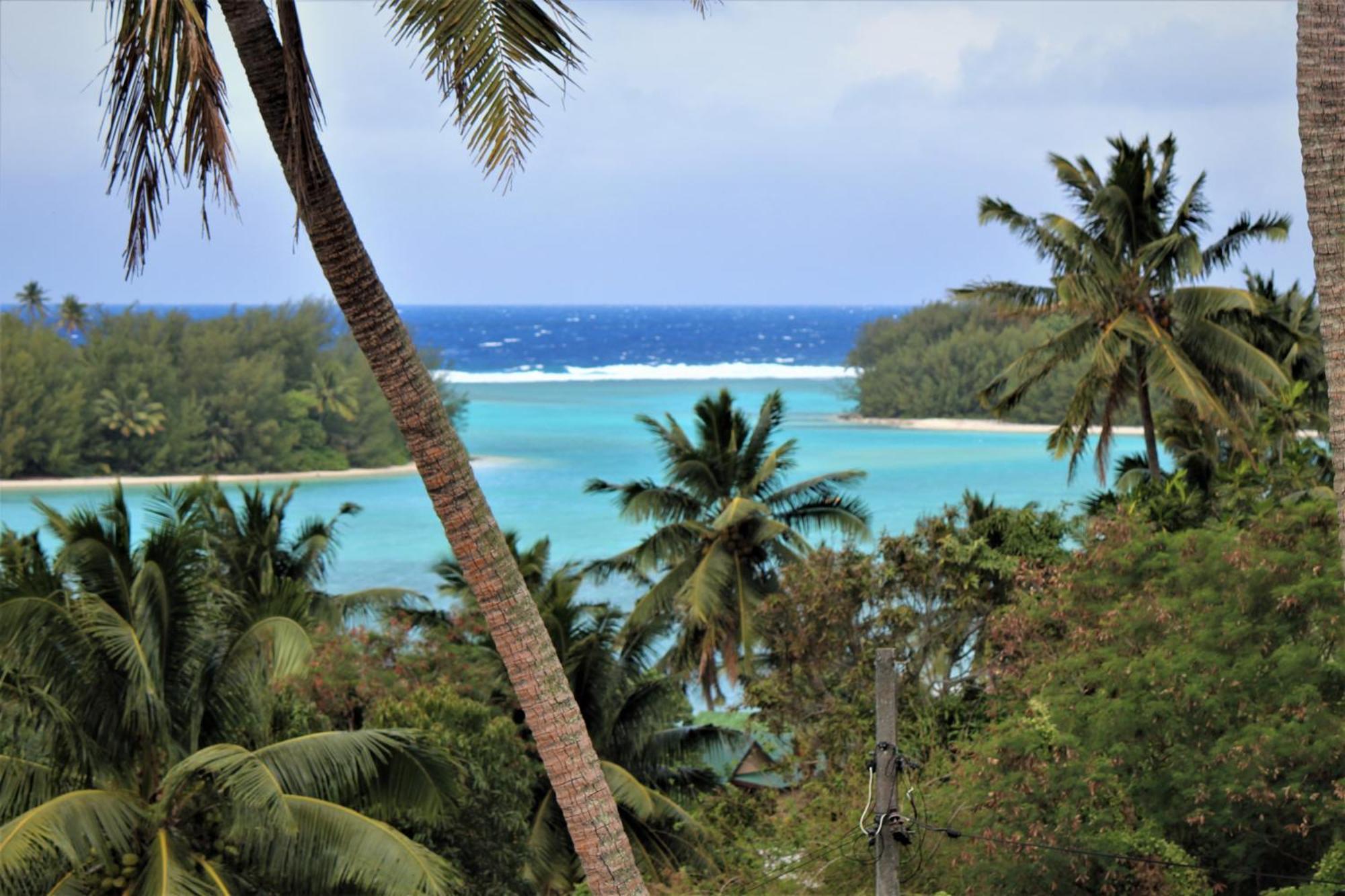 Muri Vista Villas Rarotonga Exterior photo