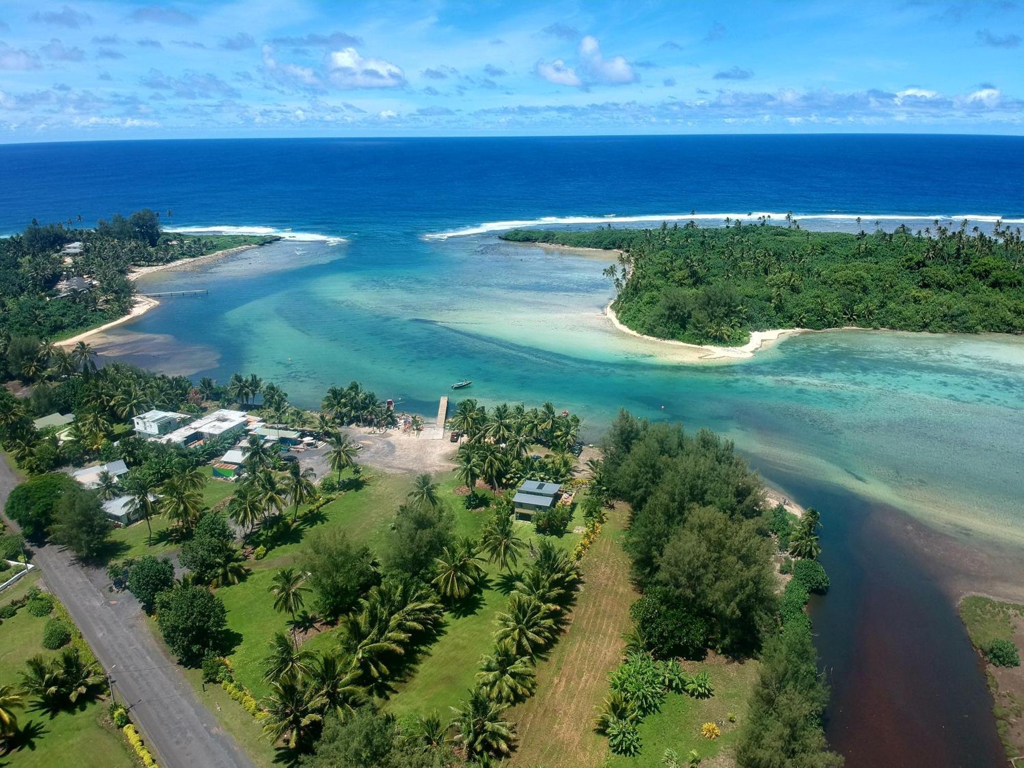 Muri Vista Villas Rarotonga Exterior photo