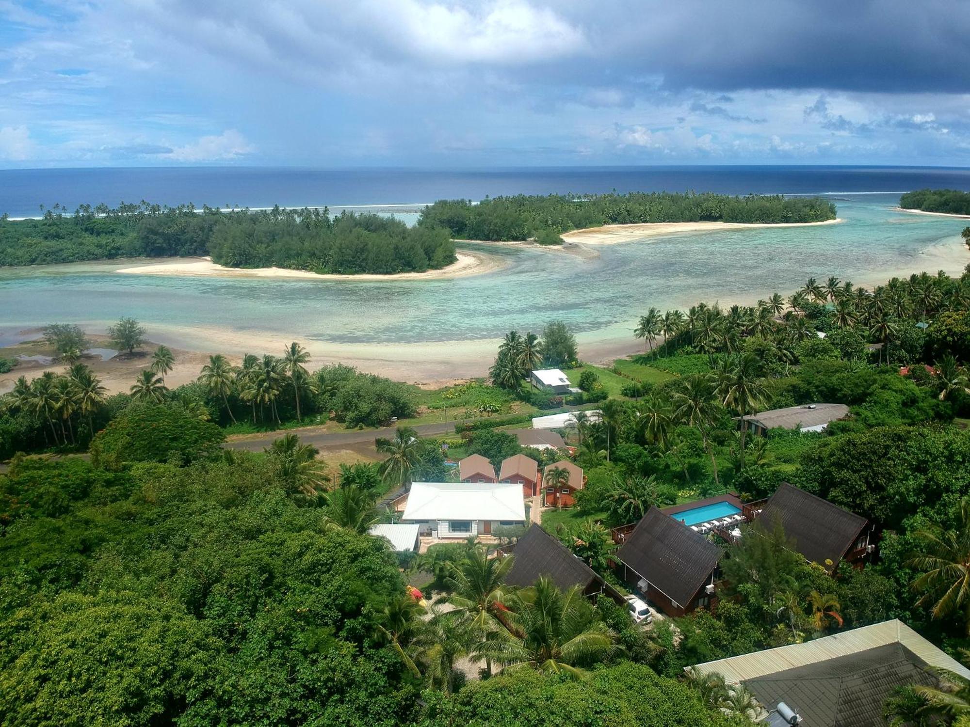 Muri Vista Villas Rarotonga Exterior photo