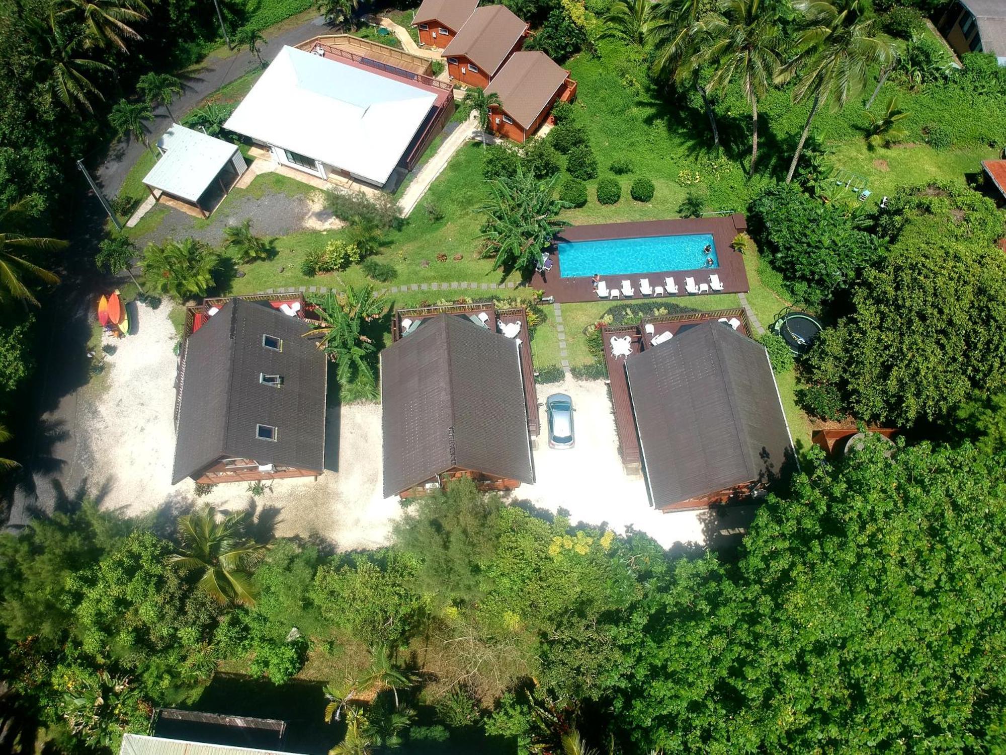 Muri Vista Villas Rarotonga Exterior photo