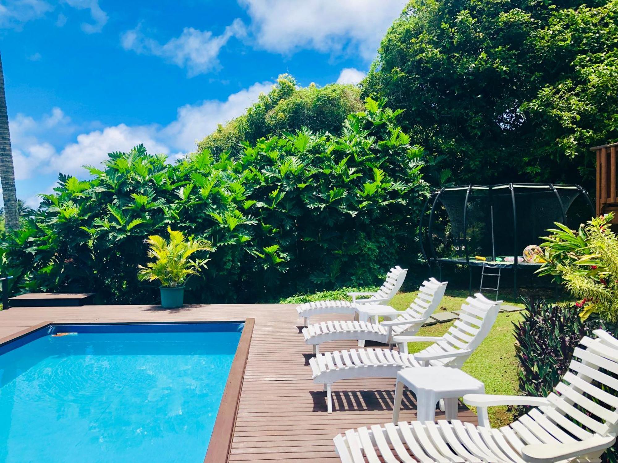 Muri Vista Villas Rarotonga Exterior photo