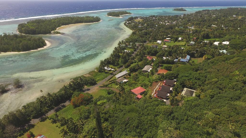 Muri Vista Villas Rarotonga Exterior photo