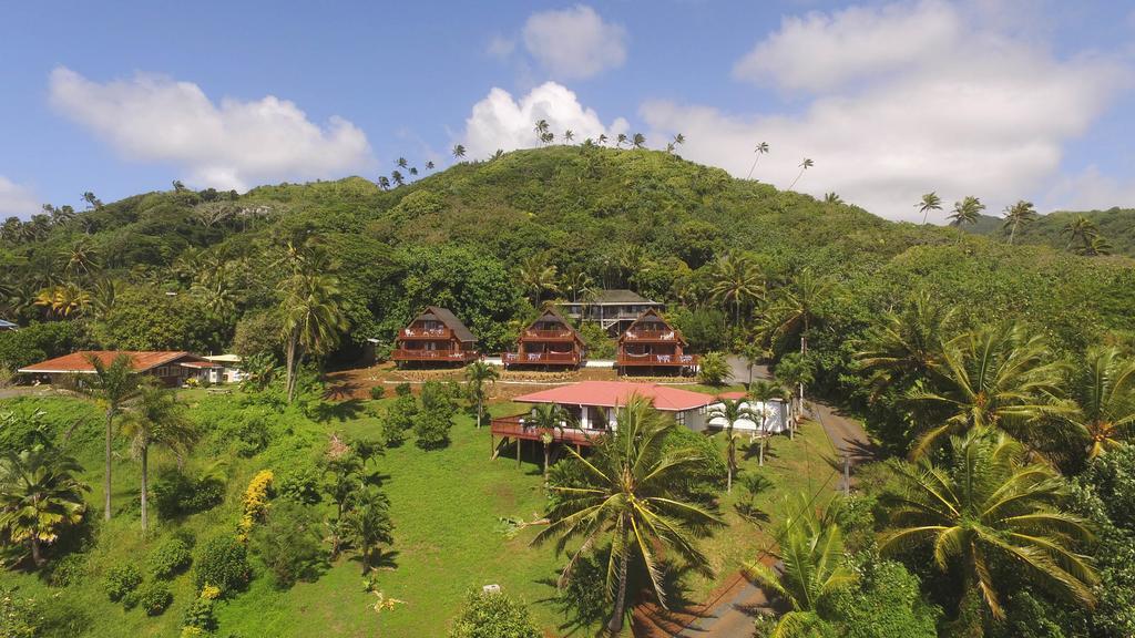 Muri Vista Villas Rarotonga Exterior photo