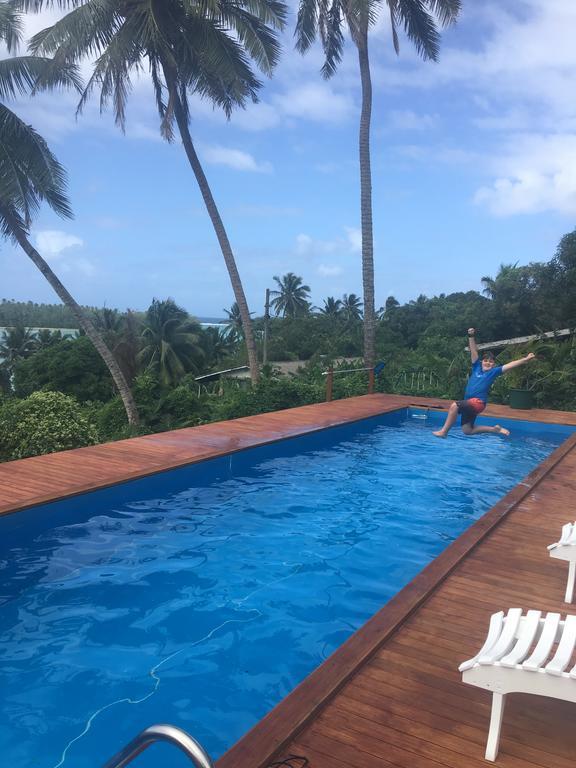 Muri Vista Villas Rarotonga Exterior photo