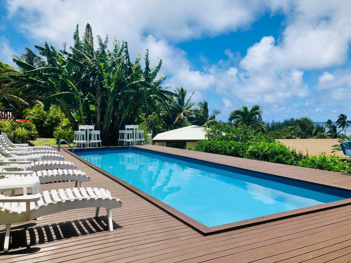 Muri Vista Villas Rarotonga Exterior photo