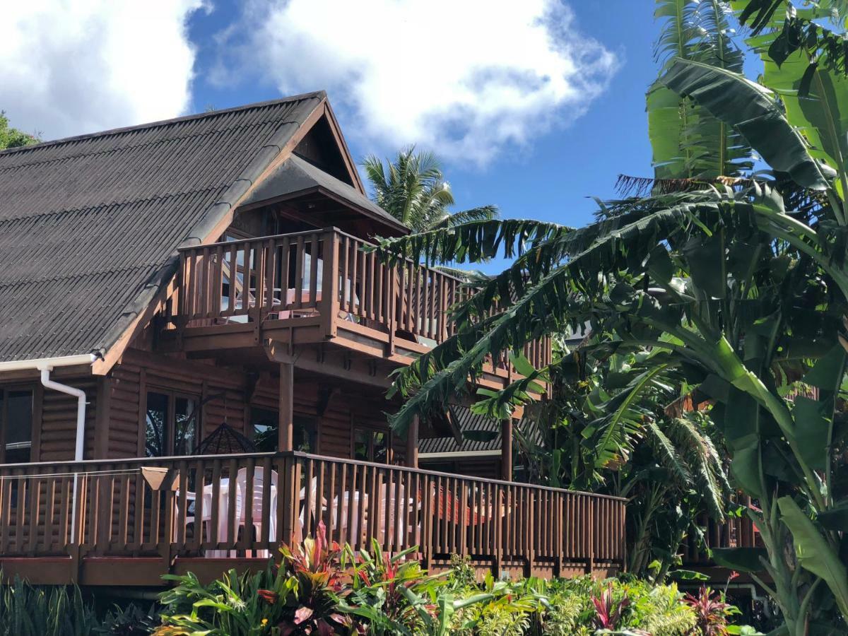 Muri Vista Villas Rarotonga Exterior photo